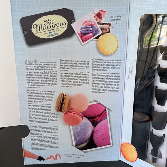 Mastrad Paris Macaron Kit - Picture 9 of 16